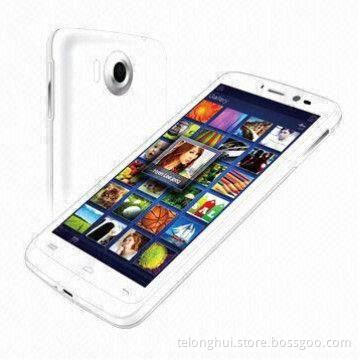 GPS Phones with Quad Core CPU, Dual-SIM Card, 540 x 960-pixel, IPS Display, GPS/Bluetooth